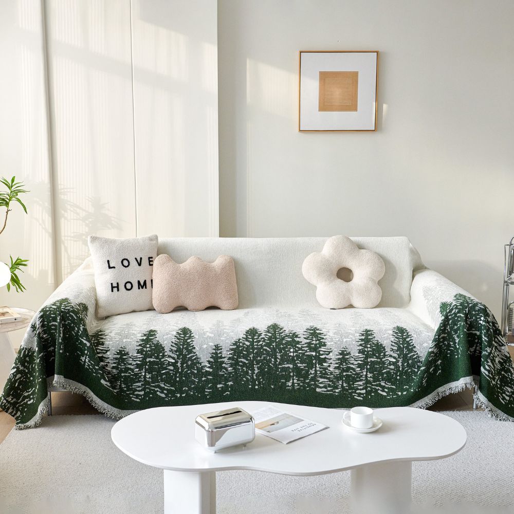 Fiora Sofabezug - Premium Chenille, Vielseitig und Waschbar 9