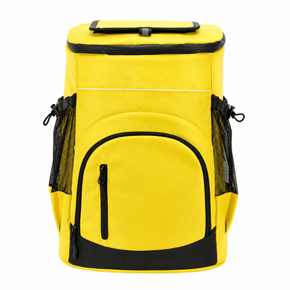 Fjord Kühlrucksack - Isoliert, Ergonomisch, 33 Liter für Camping und Reisen 0