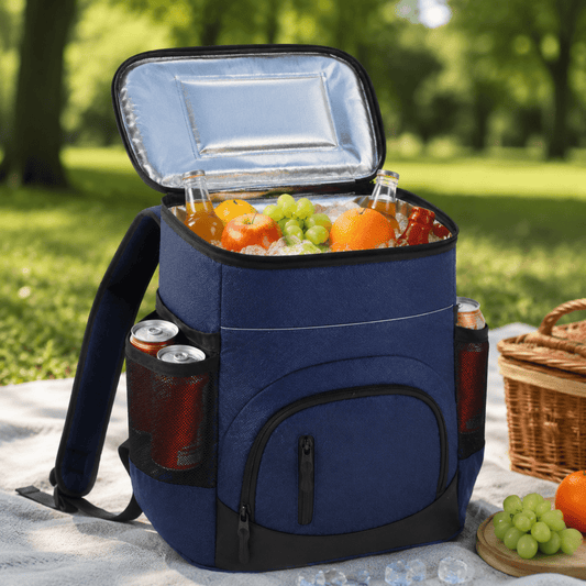 Fjord Kühlrucksack - Isoliert, Ergonomisch, 33 Liter für Camping und Reisen 1