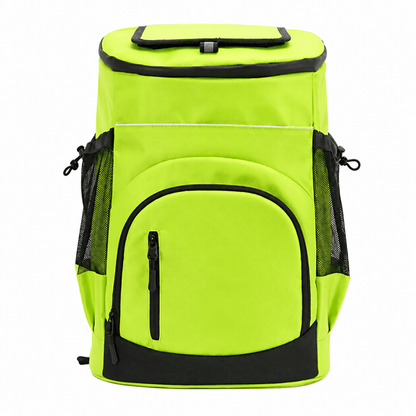 Fjord Kühlrucksack - Isoliert, Ergonomisch, 33 Liter für Camping und Reisen 5