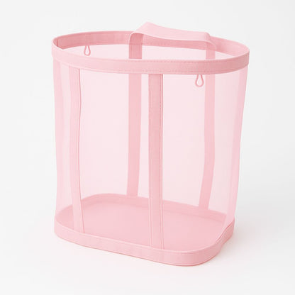 MeshFoldBin™ - Wäschekorb Mesh - Faltbarer Stil - Platzsparende Aufbewahrung