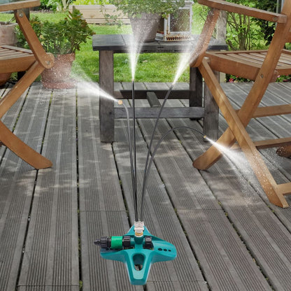Frescano Terrassenkühler - Freistehendes Sprühgerät, Effektive Kühlung 0