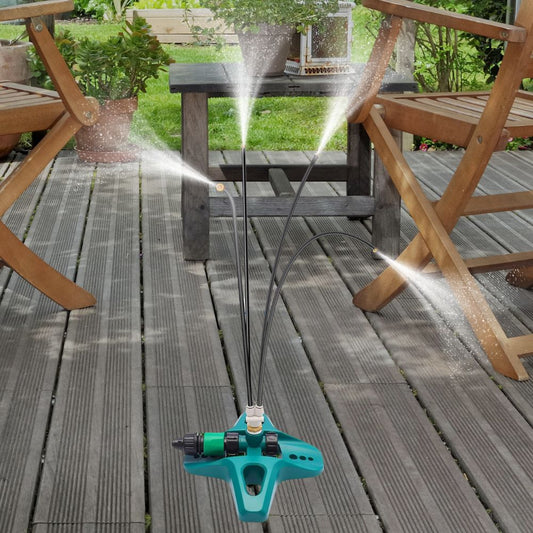 Frescano Terrassenkühler - Freistehendes Sprühgerät, Effektive Kühlung 0