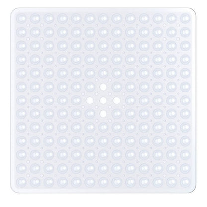 SureGrip™ - Rutschfeste Duschmatte - Modernes Quadratdesign - Starke Saugnapf-Haftung