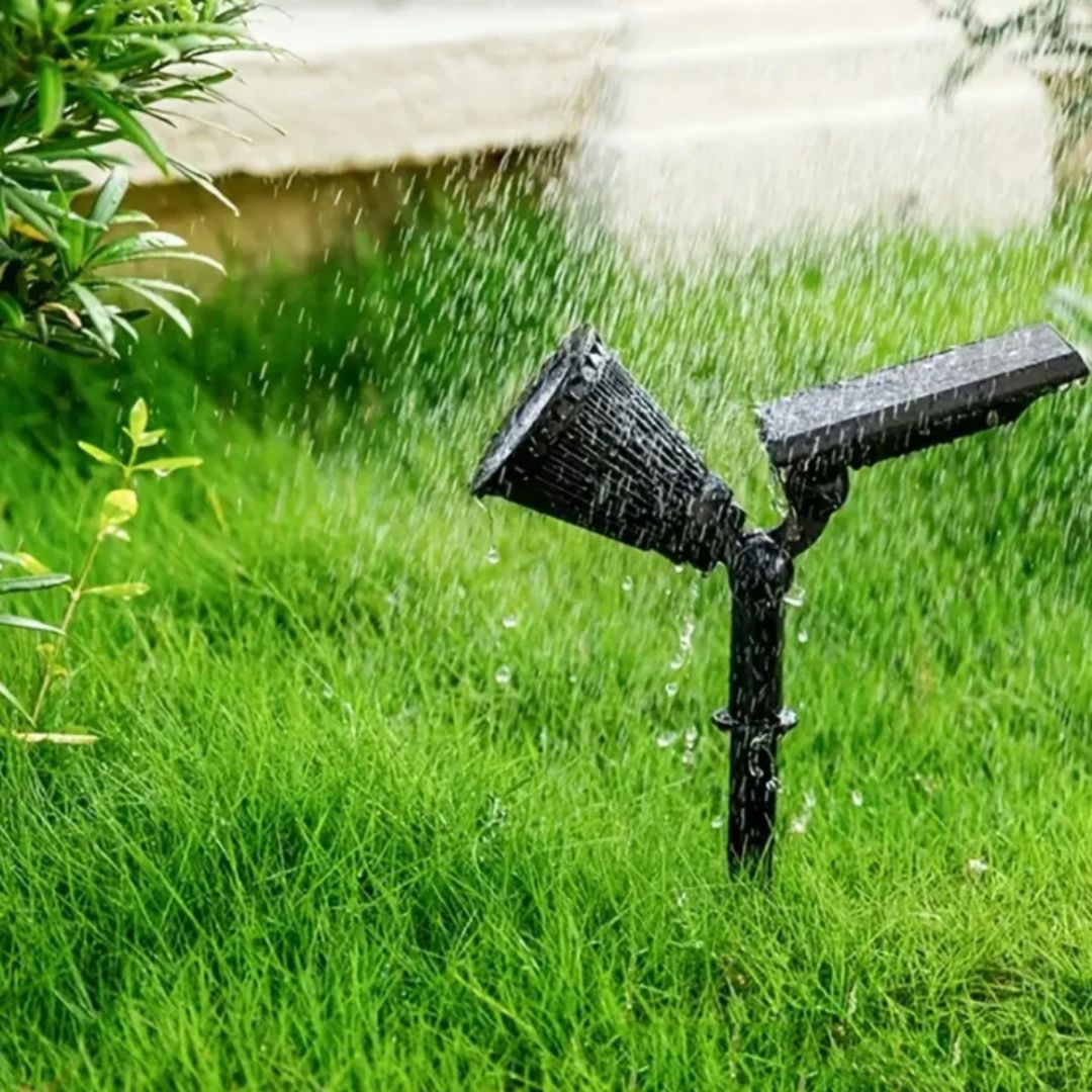 Gala Solar Gartenleuchte - Wetterfest, Farbwechsel, Flexibel Ausrichtbar 3