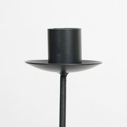 Galen Kerzenhalter - Gewelltes Eisen, Vintage-Design 5