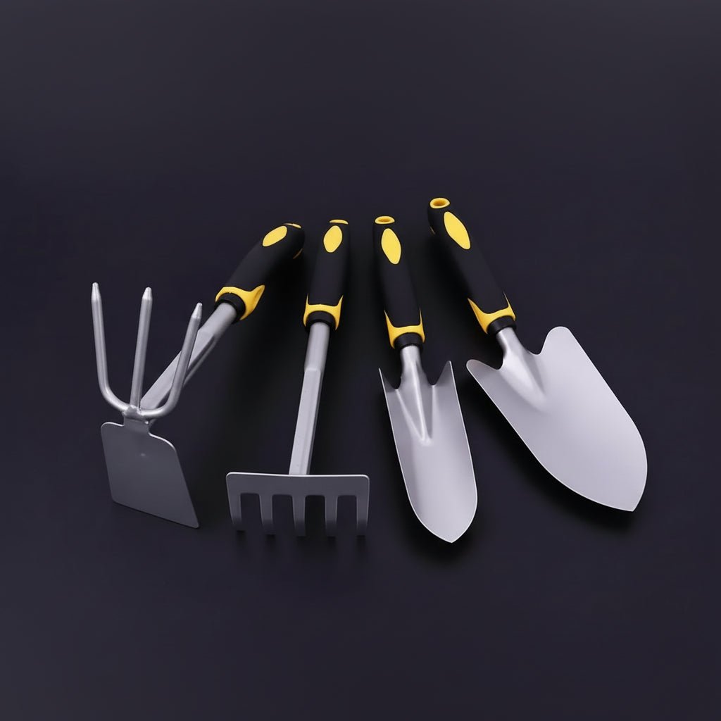 GartenFlow Multifunktionale Gartengeräte - Hochwertiges Metall, Ergonomisch 6