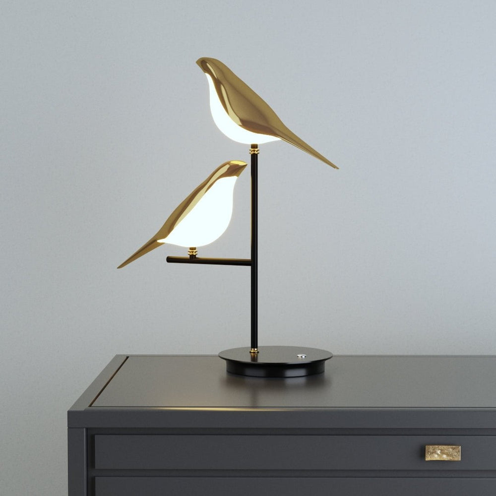 Gaviota Wandleuchte - LED, Modernes Design für Innenräume 0