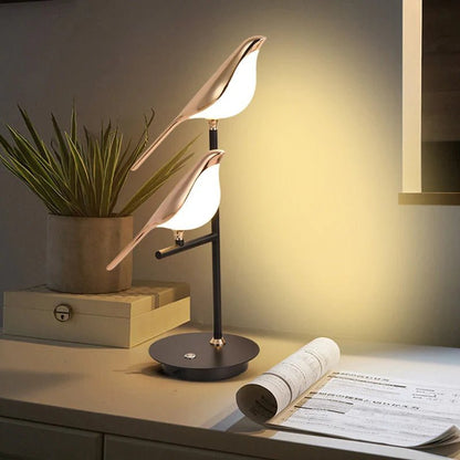 Gaviota Wandleuchte - LED, Modernes Design für Innenräume 1