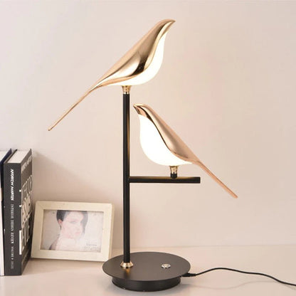 Gaviota Wandleuchte - LED, Modernes Design für Innenräume 2