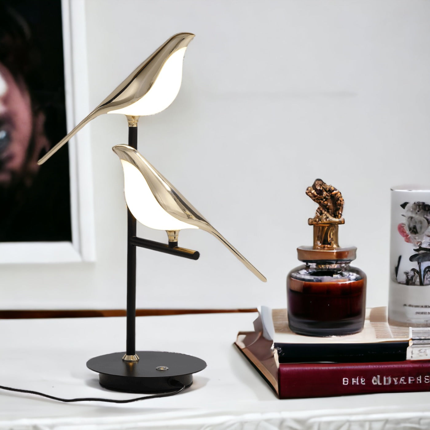 Gaviota Wandleuchte - LED, Modernes Design für Innenräume 4