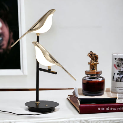 Gaviota Wandleuchte - LED, Modernes Design für Innenräume 4