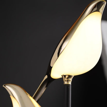 Gaviota Wandleuchte - LED, Modernes Design für Innenräume 6