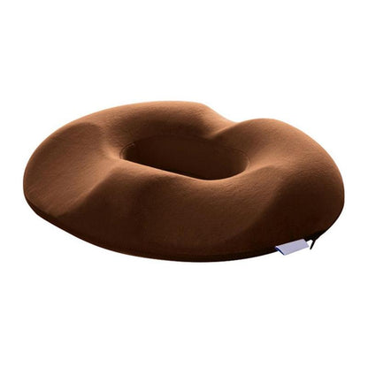 Harmo Sitzkissen Stuhl - Memory-Schaum, Donut-Form für Druckentlastung 0