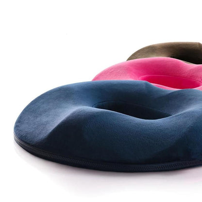 Harmo Sitzkissen Stuhl - Memory-Schaum, Donut-Form für Druckentlastung 1