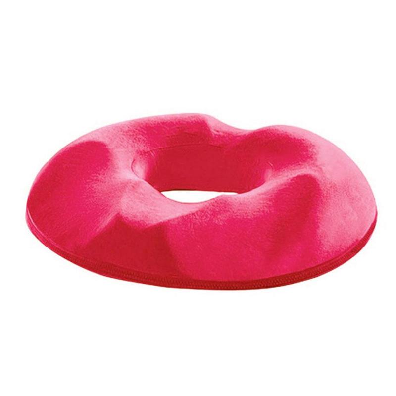 Harmo Sitzkissen Stuhl - Memory-Schaum, Donut-Form für Druckentlastung 10