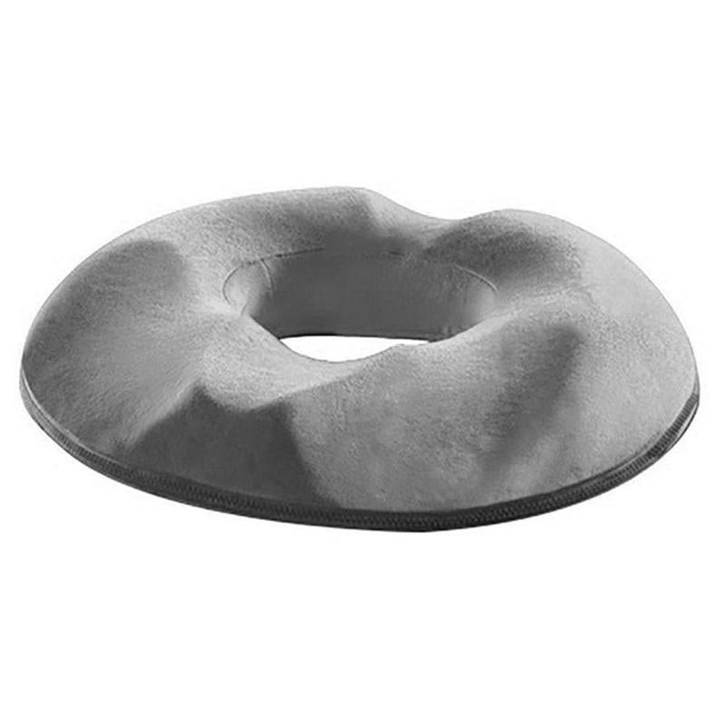 Harmo Sitzkissen Stuhl - Memory-Schaum, Donut-Form für Druckentlastung 11
