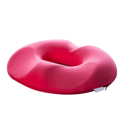 Harmo Sitzkissen Stuhl - Memory-Schaum, Donut-Form für Druckentlastung 5