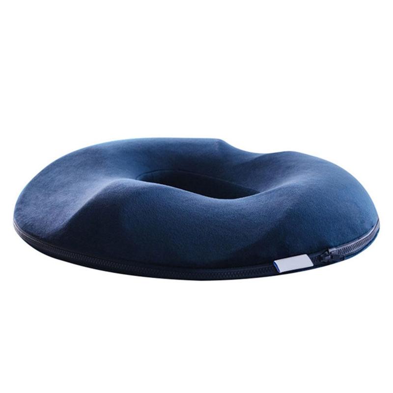 Harmo Sitzkissen Stuhl - Memory-Schaum, Donut-Form für Druckentlastung 6