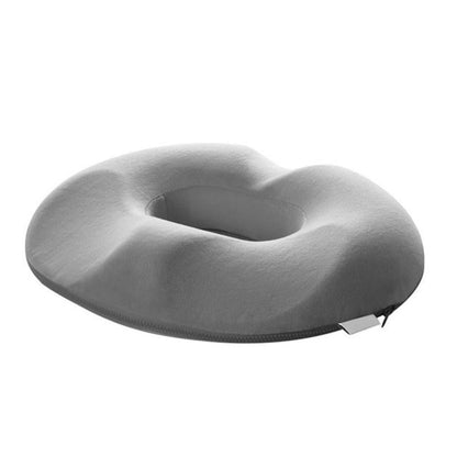 Harmo Sitzkissen Stuhl - Memory-Schaum, Donut-Form für Druckentlastung 7