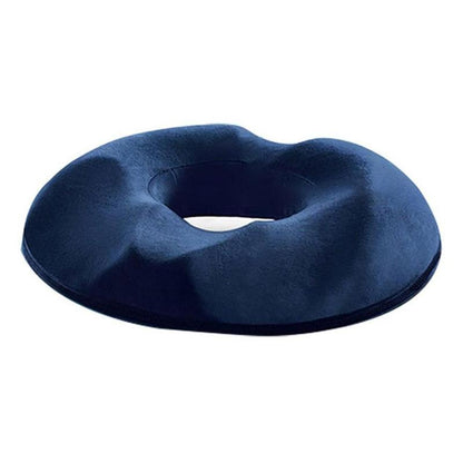 Harmo Sitzkissen Stuhl - Memory-Schaum, Donut-Form für Druckentlastung 9