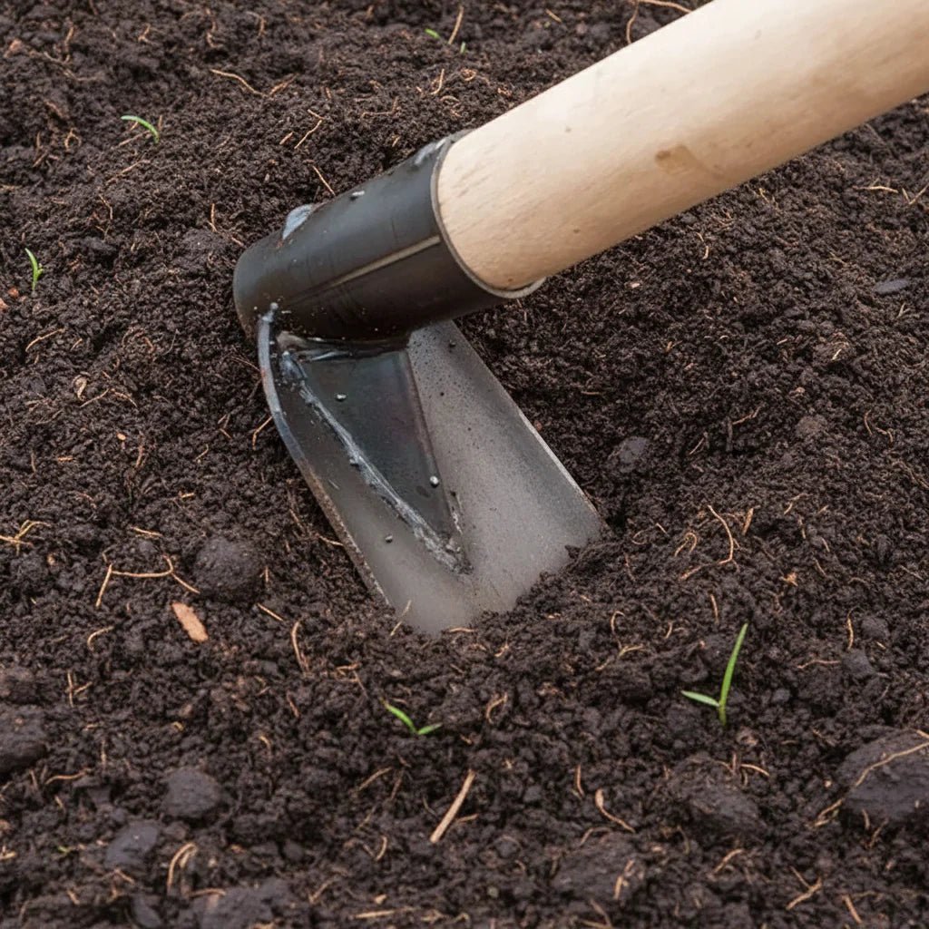 Havira Gartenhacke - Robuster Stahl, Vielseitig Einsetzbar 1