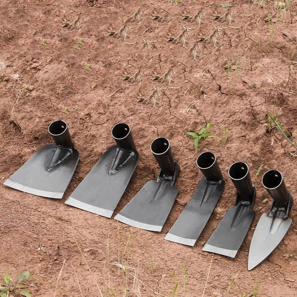 Havira Gartenhacke - Robuster Stahl, Vielseitig Einsetzbar 3