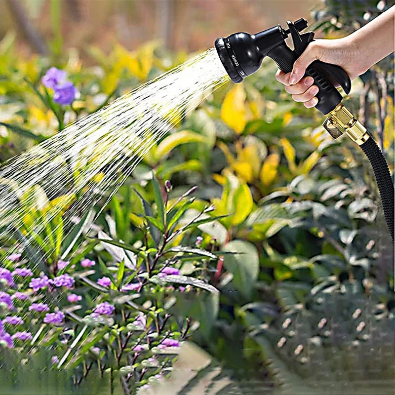 Havro Gartenschlauch Flexibel - Dehnbar, Knickfrei, Robust 5