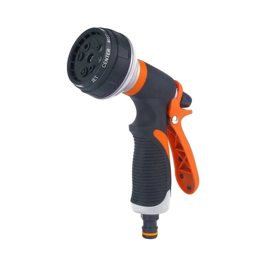 Havro Gartensprinkler - Hochdruck, 8 Sprühmodi 0