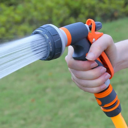 Havro Gartensprinkler - Hochdruck, 8 Sprühmodi 1