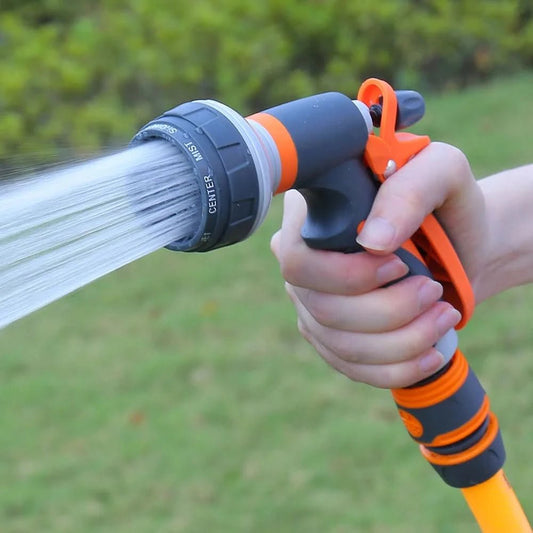Havro Gartensprinkler - Hochdruck, 8 Sprühmodi 1