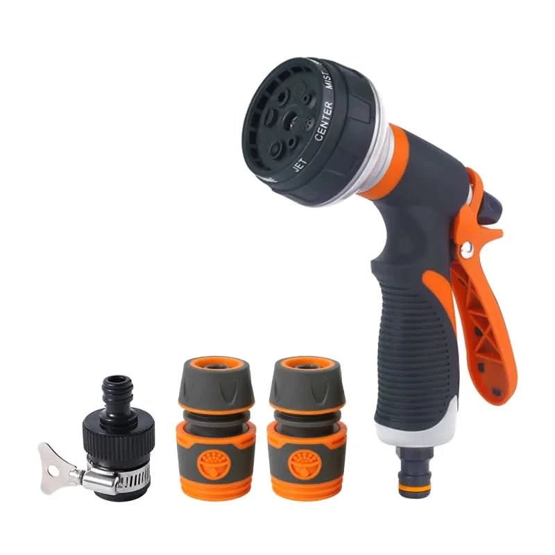 Havro Gartensprinkler - Hochdruck, 8 Sprühmodi 10