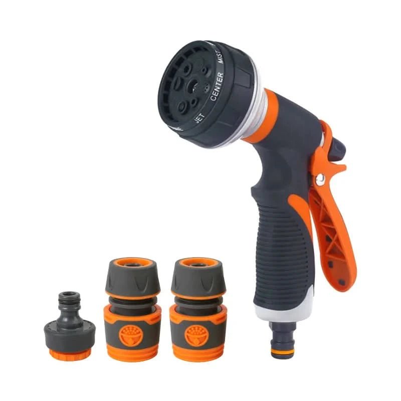 Havro Gartensprinkler - Hochdruck, 8 Sprühmodi 6