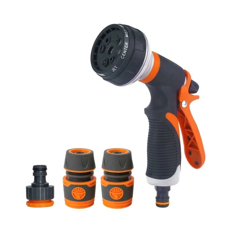 Havro Gartensprinkler - Hochdruck, 8 Sprühmodi 7