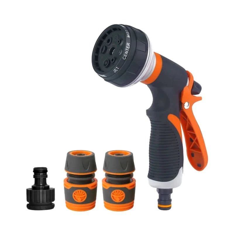 Havro Gartensprinkler - Hochdruck, 8 Sprühmodi 9