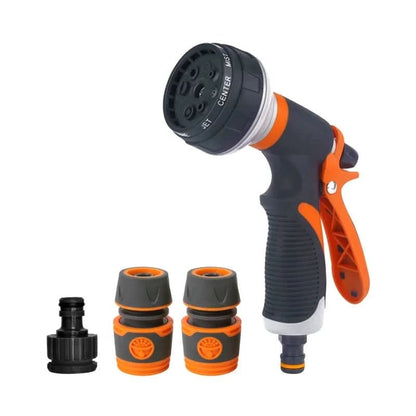 Havro Gartensprinkler - Hochdruck, 8 Sprühmodi 9