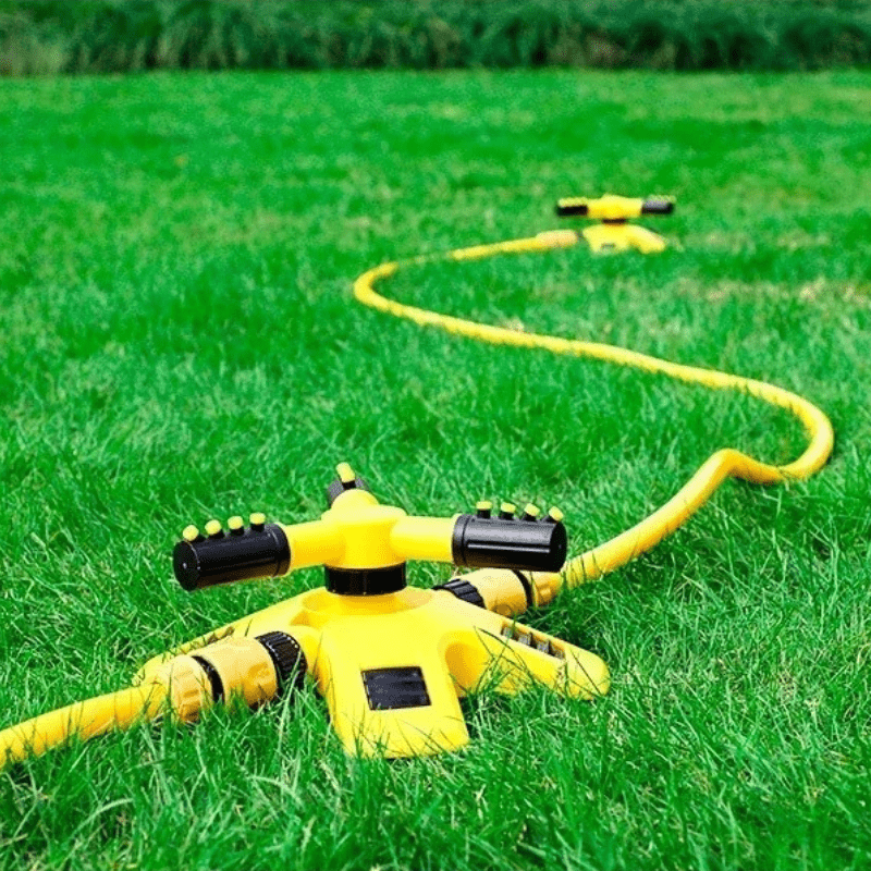 Havro Sprinkler - Robustes ABS, 360° Bewässerungssystem 1