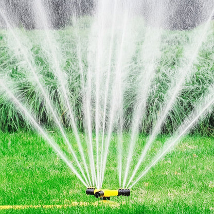 Havro Sprinkler - Robustes ABS, 360° Bewässerungssystem 2