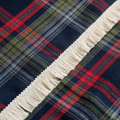 Hearthline Sofabezug - Weiche Mikrofasermischung, Karierte Textur 3