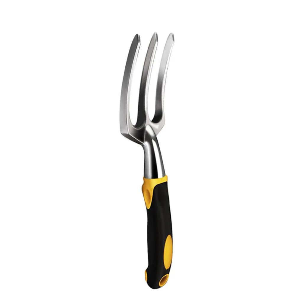 Hortex Gartenwerkzeug-Set - Ergonomisch, Edelstahl 4