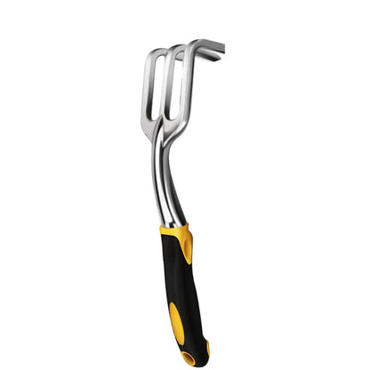Hortex Gartenwerkzeug-Set - Ergonomisch, Edelstahl 8