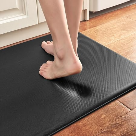 ComfortStep™ - Küchenmatte Ergonomisch - Anti Ermüdung - Rutschfeste Bodenmatte