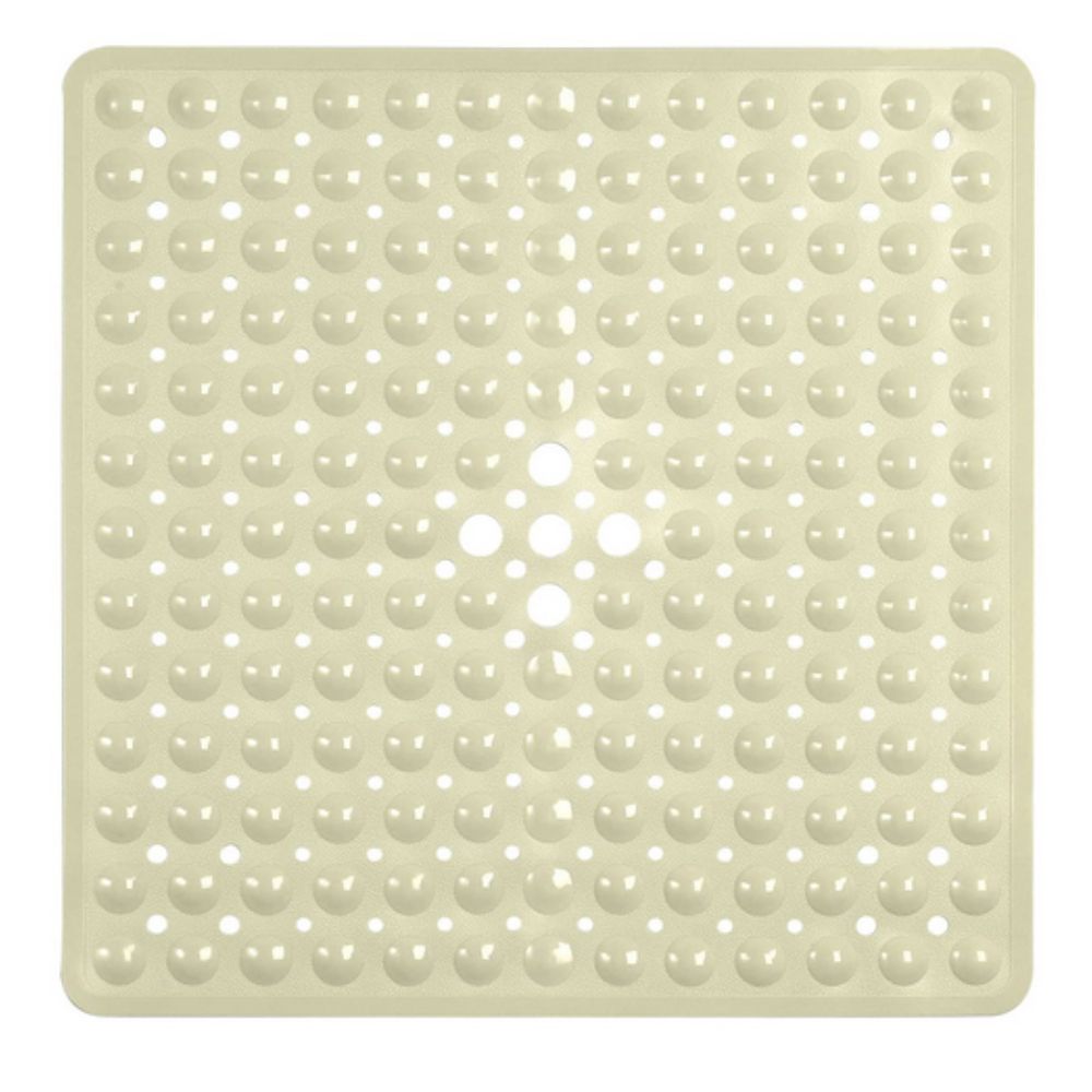 SureGrip™ - Rutschfeste Duschmatte - Modernes Quadratdesign - Starke Saugnapf-Haftung