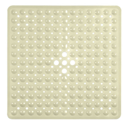 SureGrip™ - Rutschfeste Duschmatte - Modernes Quadratdesign - Starke Saugnapf-Haftung