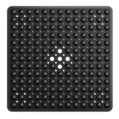 SureGrip™ - Rutschfeste Duschmatte - Modernes Quadratdesign - Starke Saugnapf-Haftung
