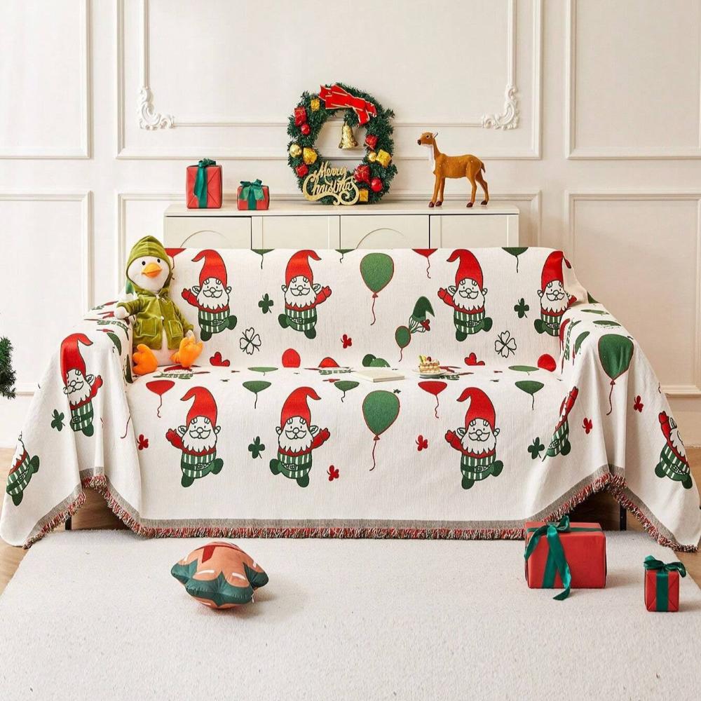 Jovia Sofaüberwurf - Verdickter Stoff, Festlich Decor 0