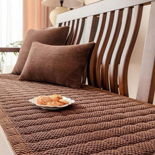 Kona Sofa Sitzbezug - Weicher Cord, Maschinenwaschbar 0