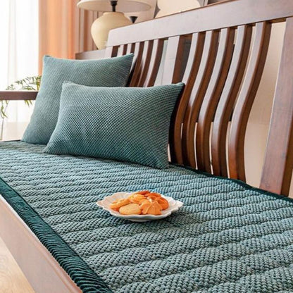 Kona Sofa Sitzbezug - Weicher Cord, Maschinenwaschbar 1