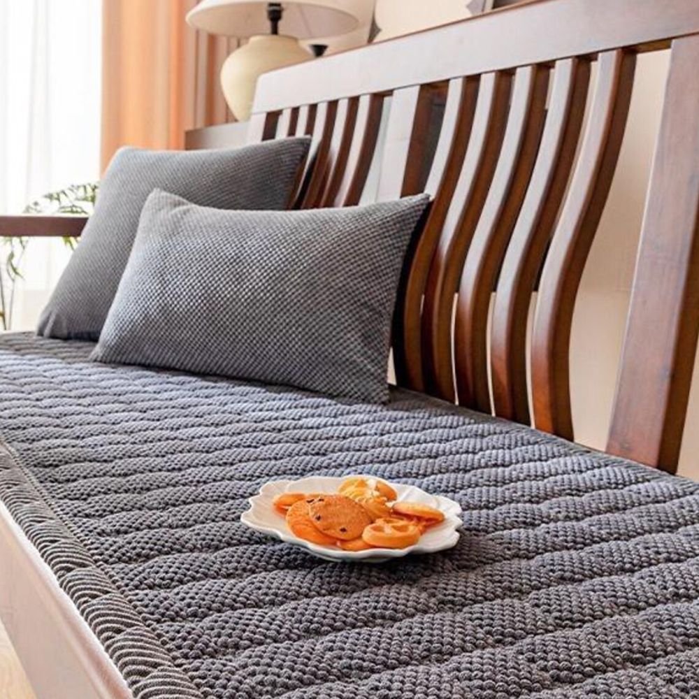 Kona Sofa Sitzbezug - Weicher Cord, Maschinenwaschbar 4