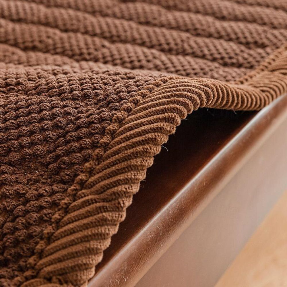 Kona Sofa Sitzbezug - Weicher Cord, Maschinenwaschbar 5